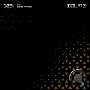 Moah - Cosmic Paranoia (2025)