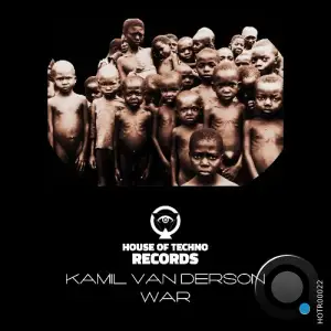 Kamil van Derson - War (2025)