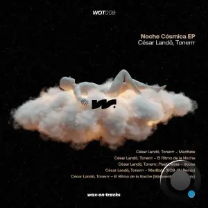 César Landö, Tonerrr - Noche Cósmica (2025)
