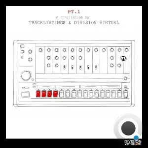 Tracklistings & Division Virtuel (Records VA Compilation Pt. 1) (2025)