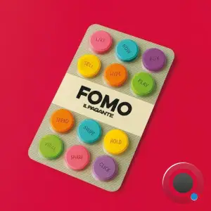 Il Pagante - Fomo (2025)
