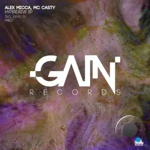 Alex Micca & MC CASTY - Hyperdrive (2025)
