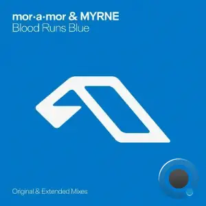 MYRNE & mor•a•mor - Blood Runs Blue (2025)