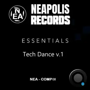 Mr.Lucky - Essentials Tech Dance v.1 (2025)