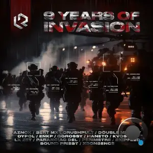 9 YEARS OF INVASION (2025)