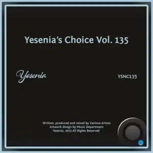 Yesenia's Choice Vol. 135 (2025)