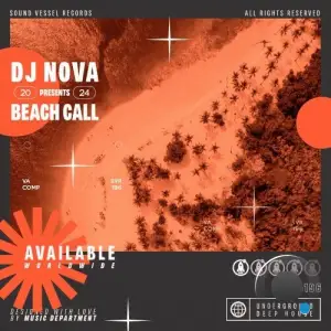 Dj Nova's Beach Call (2025)