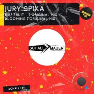 Jury Spika - Ripe Fruit (2025)