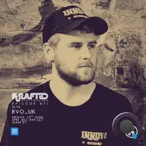 Shemsu - Krafted Underground Show 071 (2025-06-12)