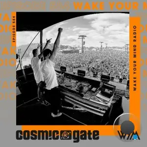 Cosmic Gate - Wake Your Mind Episode 584 (2025-06-12)