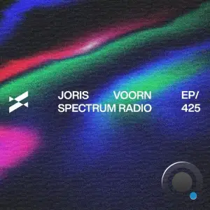 Joris Voorn - Spectrum Radio 425 (2025-06-12)