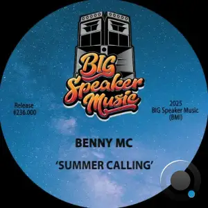 Benny Mc - Summer Calling (2025)