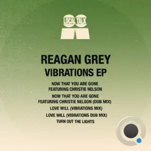 Reagan Grey - Vibrations (2025)