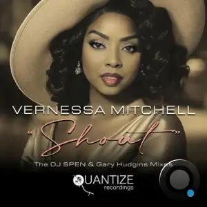 Vernessa Mitchell - Shout (2025)