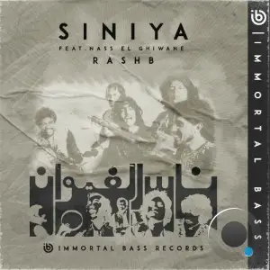 Rash B ft. Nass El Ghiwane - Siniya (2025)