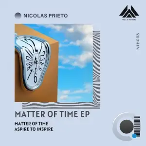 Nicolas Prieto - Matter of Time (2025)