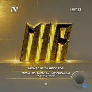 Monserratt - Get Me High (2025)