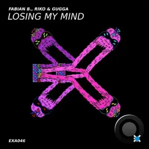 RIKO & GUGGA & Fabian B. - Losing My Mind (2025)