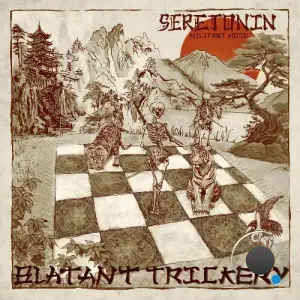Seretonin - Blatant Trickery (2025)