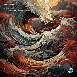 Santiablo - Shibuya (2025)