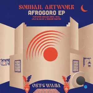 Souhail Artwork - Afrogoro (2025)