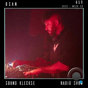 Osan - Sound Kleckse Radio Show 659 (2025-06-13)
