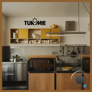 Tuamie - The Kangol Bucket With The Wallabees (2025)