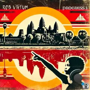 Rob Viktum - Progress 3 (2025)