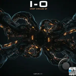 I-O - Crop Circles (2025)