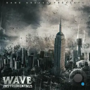 Dame Grease - Wave Instrumentals Volume 1 (2025)