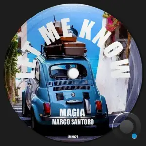 Marco Santoro - Magia (2025)