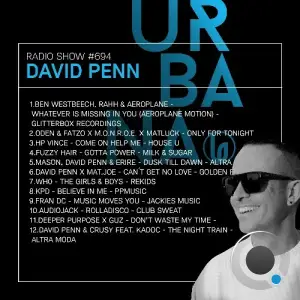David Penn - Urbana Radio Show 694 (2025-06-14)