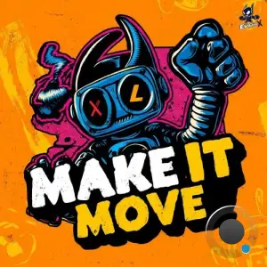 RAEVON and iAM81 - Make It Move (2025)