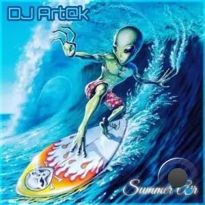 Dj Art@k feat. IvanTanzhi - Summer Air (2025)