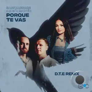 BASSMASSAGE x Sofia Martin - Porque Te Vas (D.T.E Remix) (2025)