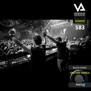 Cristian Varela B2b Dj Pepo - Cristian Varela Radio Show 583 (2025-06-14)