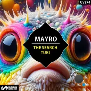 Mayro - The Search / Tuki (2025)