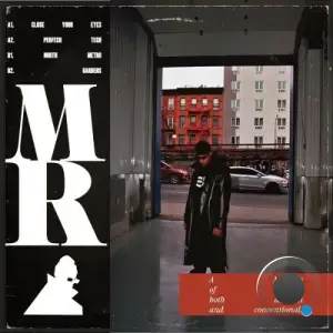 MoMA Ready - MR003 (2025)