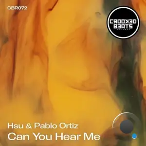 HSU x Pablo Ortiz - Can You Hear Me (2025)