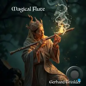 Gerhard Trinker - Magic Flute (2025)