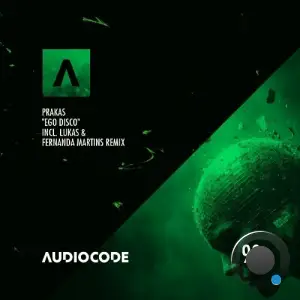 Prakas - Ego Disco (2025)