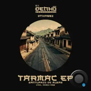 Tarmac - Santuario De Musas (2025)