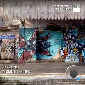 Jay Zoney - Moments In Time (2025)