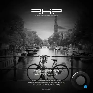 John Keding - Amsterdam (2025)
