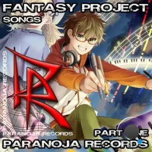 Fantasy Project - Songs Part One (2025)