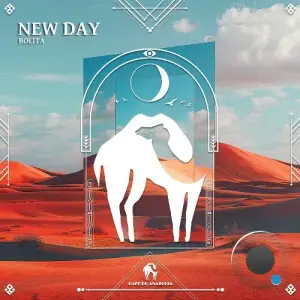 Bolita - New Day (2025)