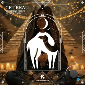 Lightning Effect, Steven Flynn - Get Real (2025)