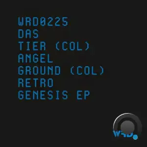 Das Tier (Col) & AngelGround (Col) - Retrogénesis (2025)