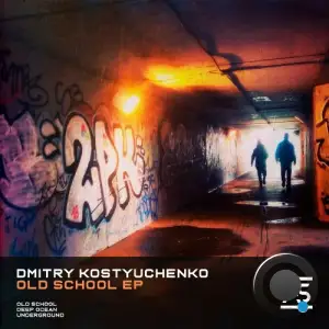 Dmitry Kostyuchenko - Old School (2025)