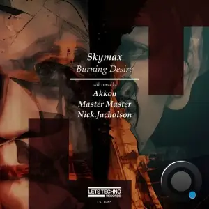 Skymax - Burning Desire (2025)